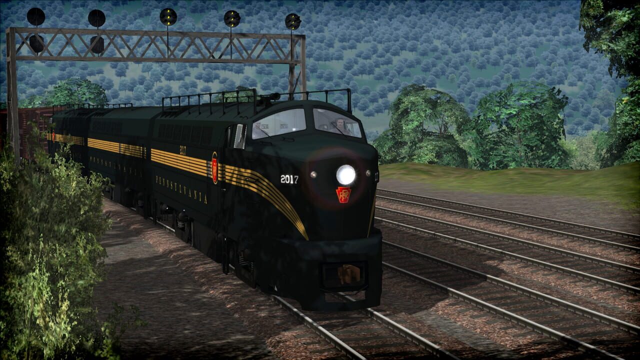 Train Simulator 2021: PRR RF-16 ‘Sharknose’ Loco