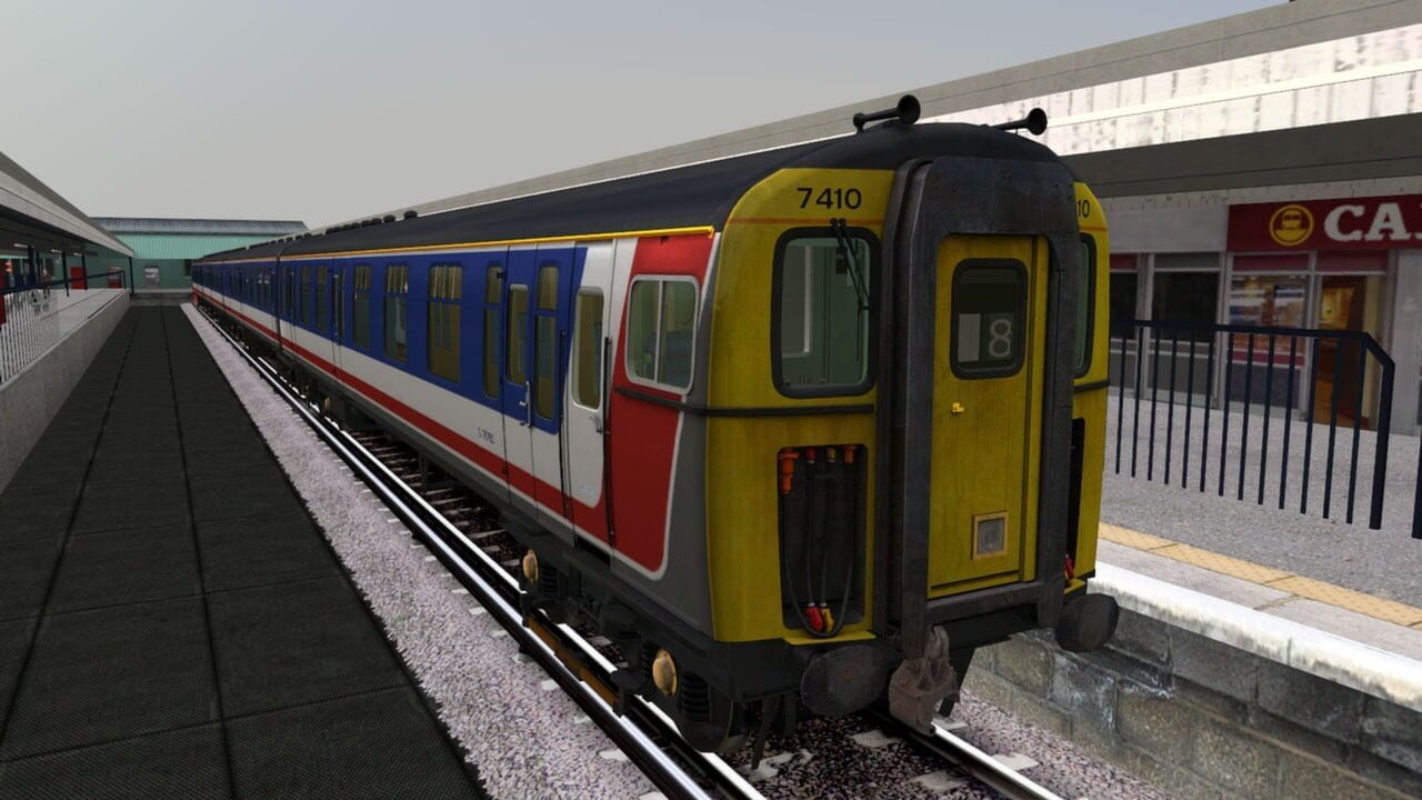 Train Simulator 2021: BR Class 421 ‘4CIG’ Loco