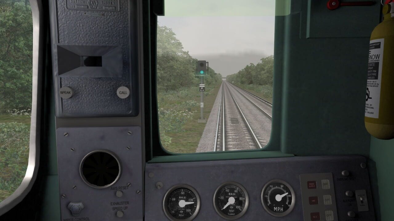 Train Simulator 2021: BR Class 421 ‘4CIG’ Loco