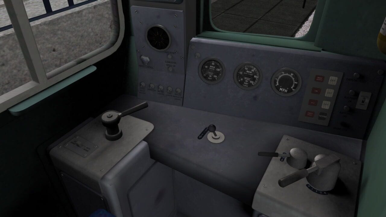 Train Simulator 2021: BR Class 421 ‘4CIG’ Loco