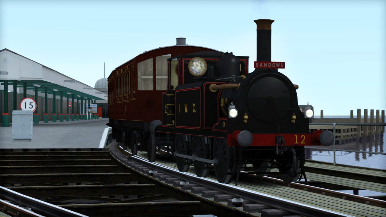 Train Simulator 2021: Stroudley A1/A1X Class ‘Terrier’ Steam Loco