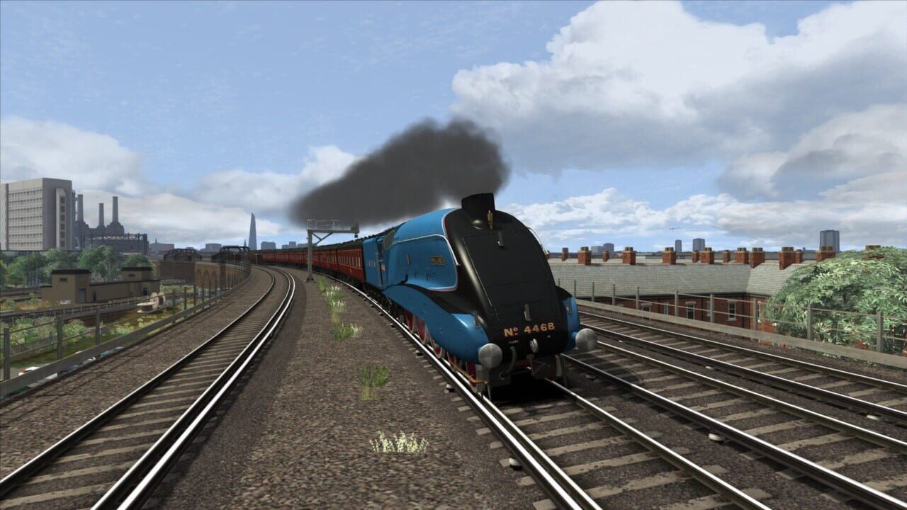 Train Simulator 2021: Class A4 Pacifics Loco