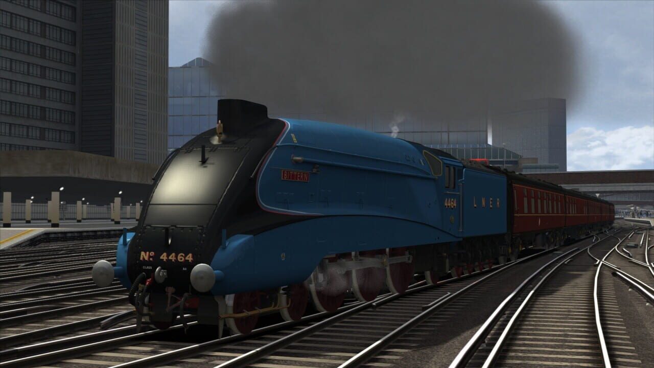 Train Simulator 2021: Class A4 Pacifics Loco