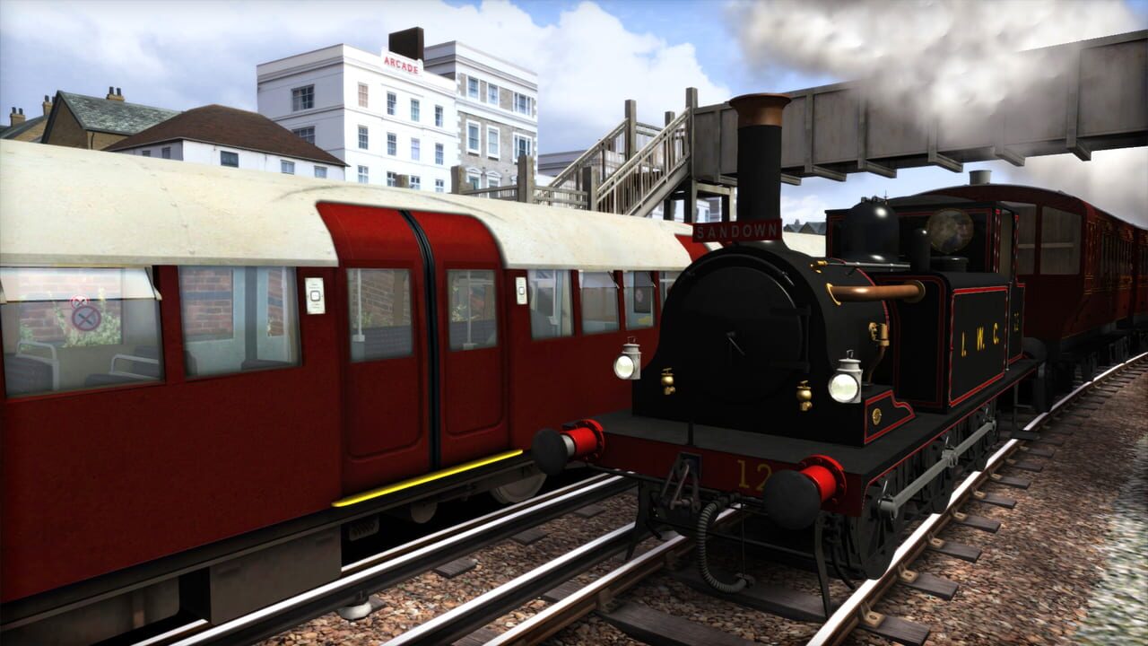 Train Simulator 2021: Stroudley A1/A1X Class ‘Terrier’ Steam Loco