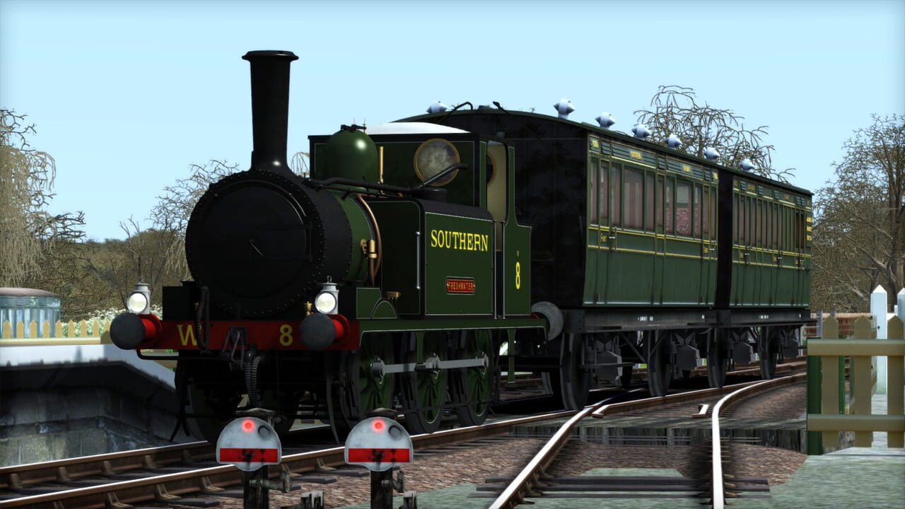 Train Simulator 2021: Stroudley A1/A1X Class ‘Terrier’ Steam Loco