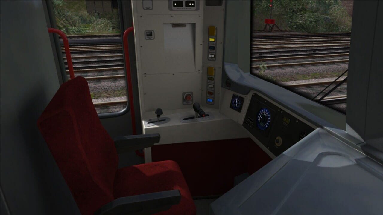 Train Simulator 2021: Class 325 EMU