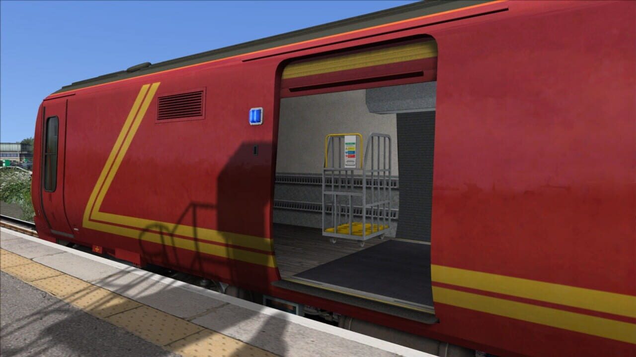 Train Simulator 2021: Class 325 EMU