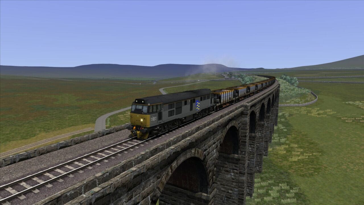 Train Simulator 2021: BR Class 31 Loco