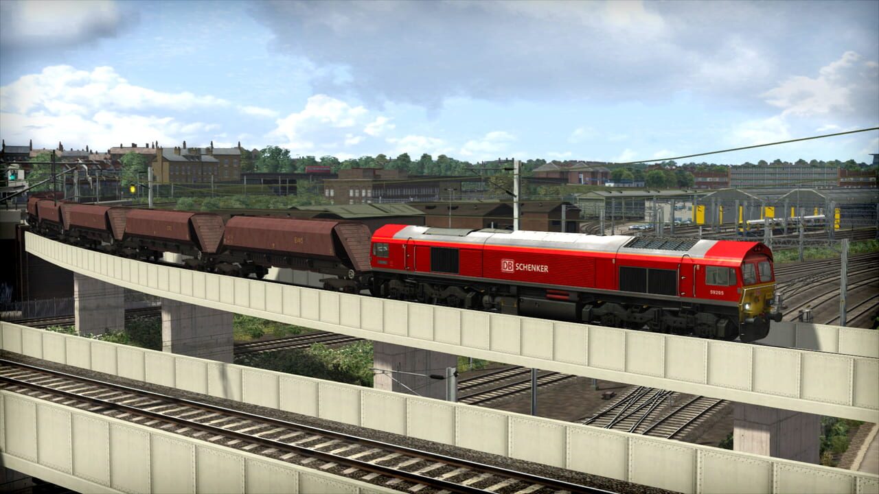 Train Simulator 2021: DB Schenker Class 59/2 Loco