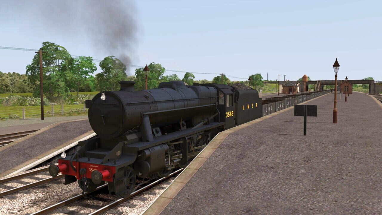 Train Simulator 2021: LMS Stanier Class 8F Steam Loco