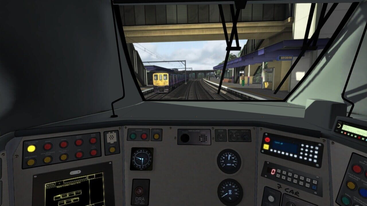 Train Simulator 2021: East Midlands BR Class 222 DEMU