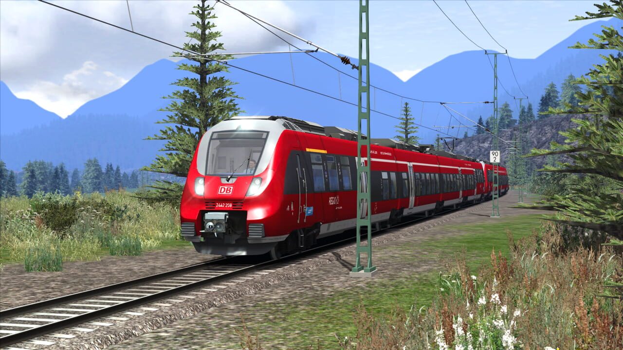 Train Simulator 2021: DB BR 442 ‘Talent 2’ EMU