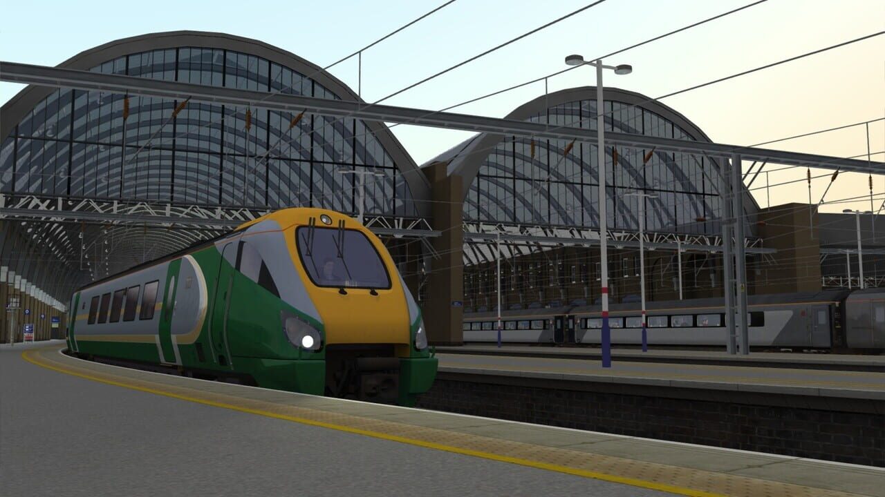 Train Simulator 2021: East Midlands BR Class 222 DEMU