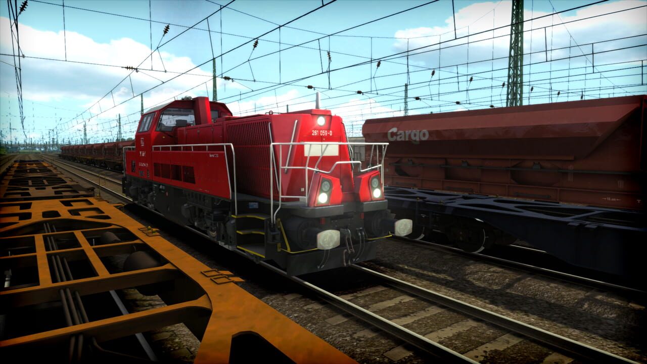 Train Simulator 2021: DB BR 261 ‘Voith Gravita’ Loco