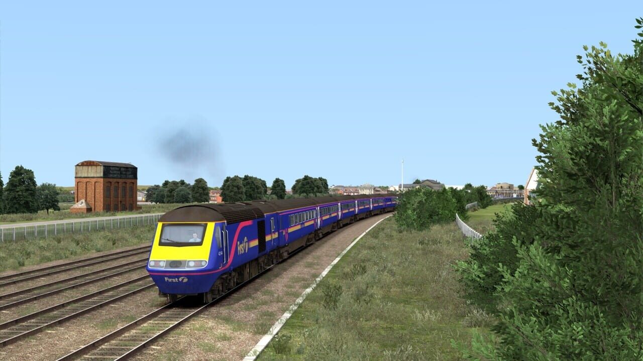 Train Simulator 2021: Southwestern Expressways – Reading: Exeter Route