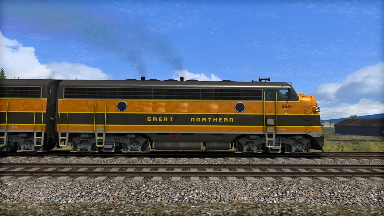 Train Simulator 2021: Great Northern F7 ‘Empire Builder’ Loco