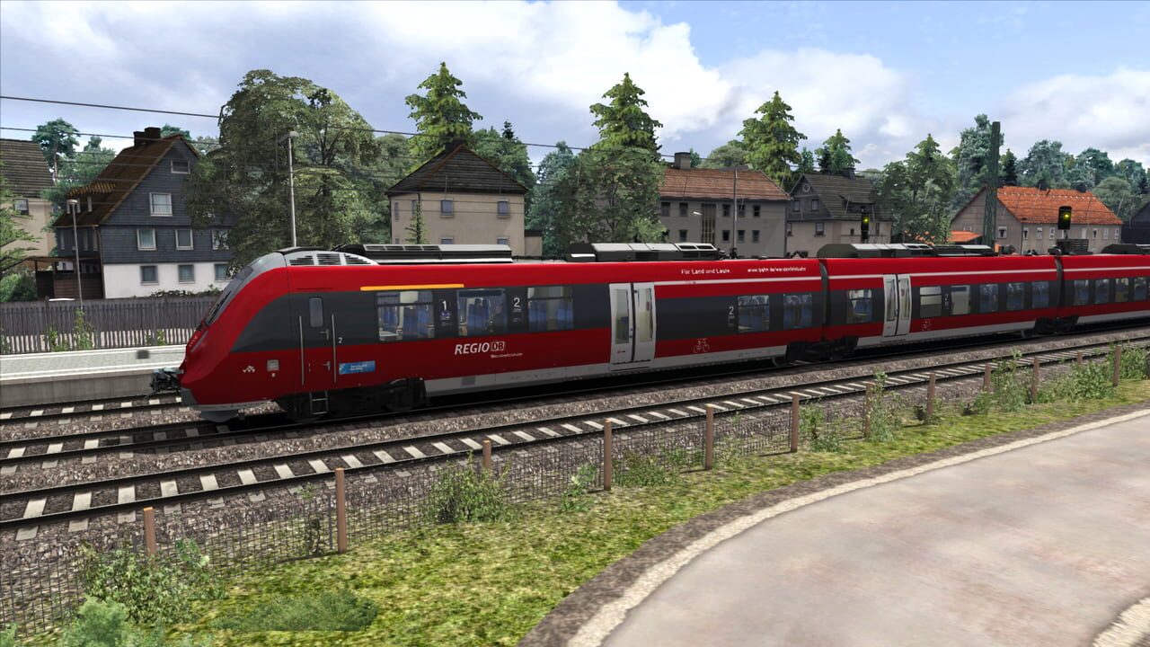 Train Simulator 2021: DB BR 442 ‘Talent 2’ EMU