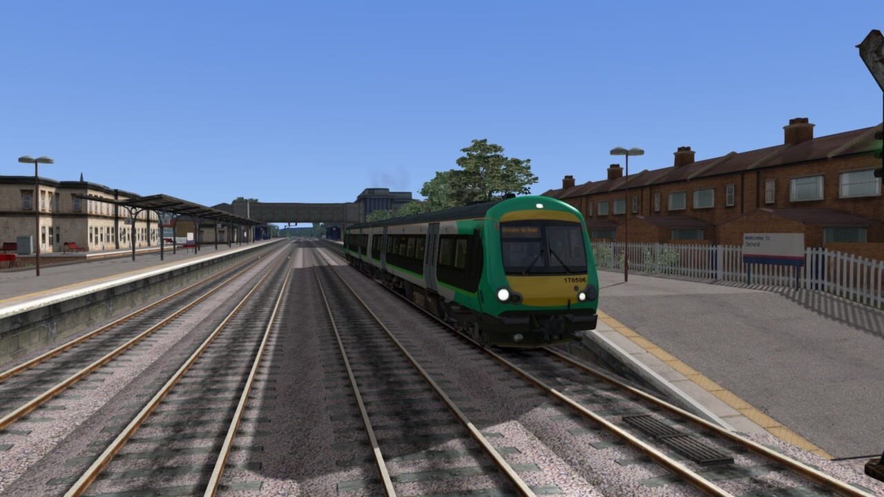 Train Simulator 2021: BR Class 170 ‘Turbostar’ DMU