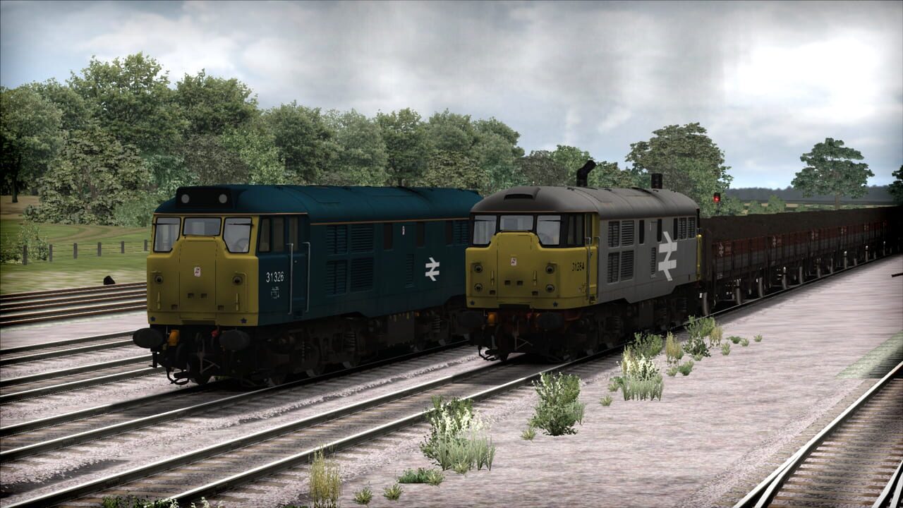 Train Simulator 2021: BR Class 31 Freight Loco