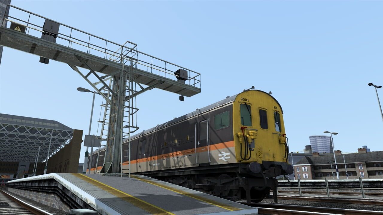 Train Simulator 2021: BR Class 419 MLV BEMU