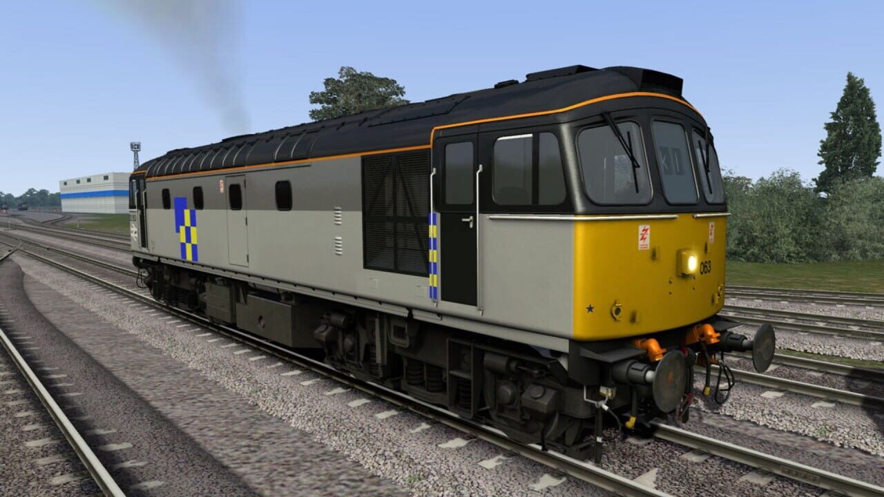 Train Simulator 2021: BR Class 33 Loco