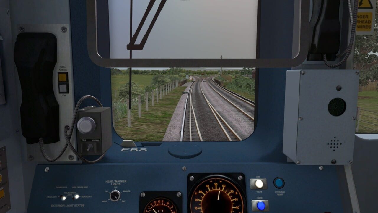 Train Simulator 2021: Class 455 EMU