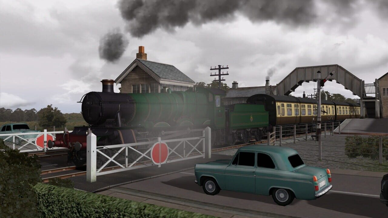 Train Simulator 2021: GWR 7800 ‘Manor’ Class