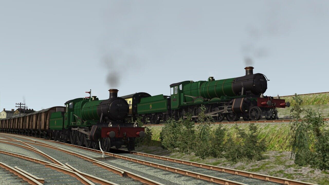 Train Simulator 2021: GWR 7800 ‘Manor’ Class