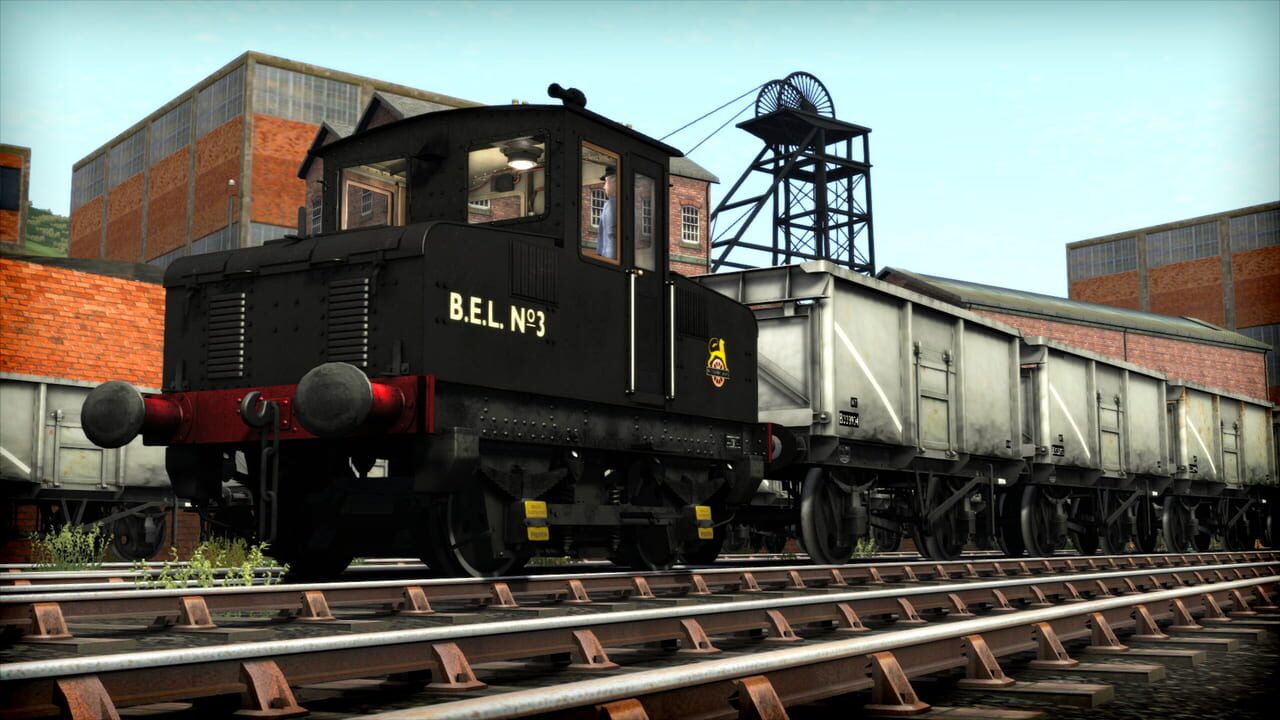 Train Simulator 2021: Return to Maerdy Loco