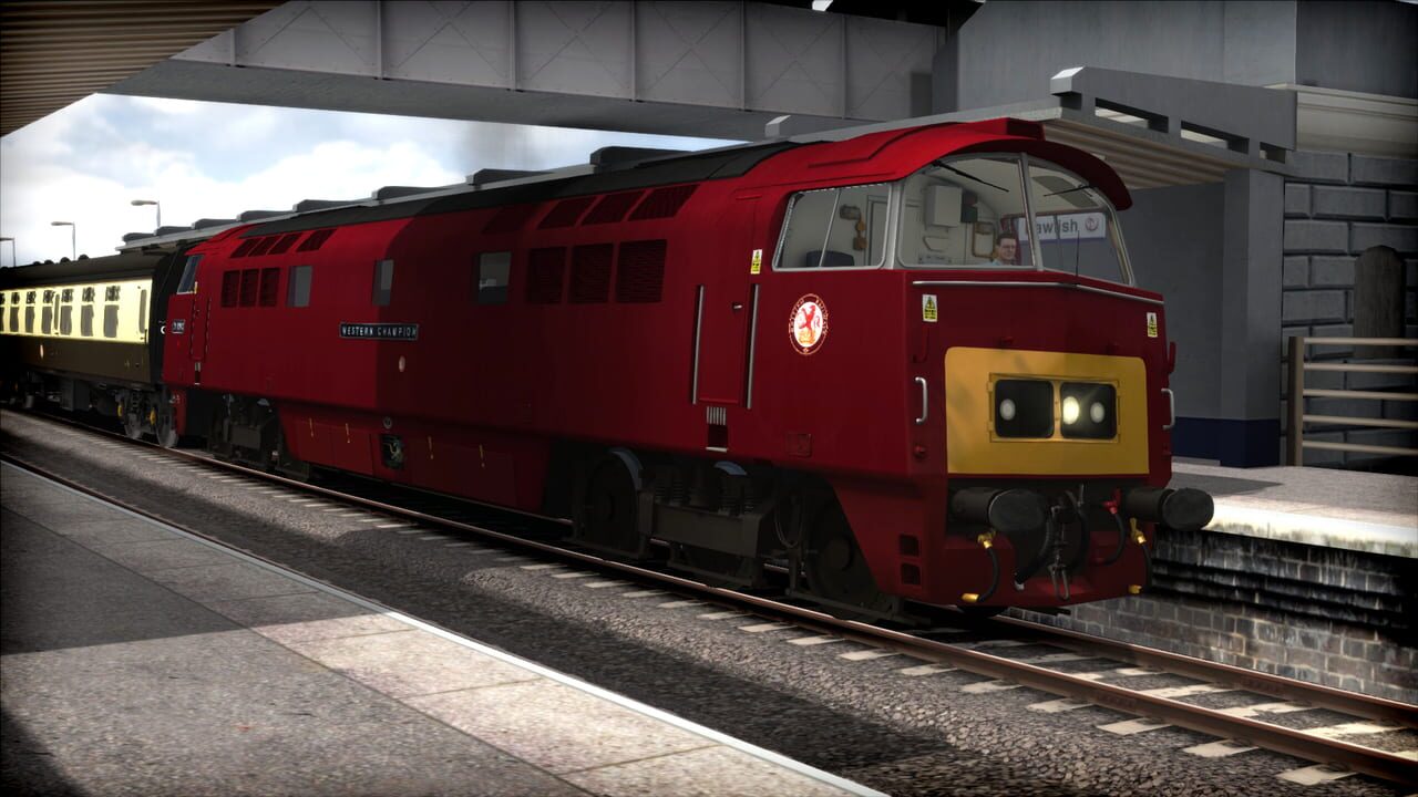 Train Simulator 2021: BR Class 52 Loco