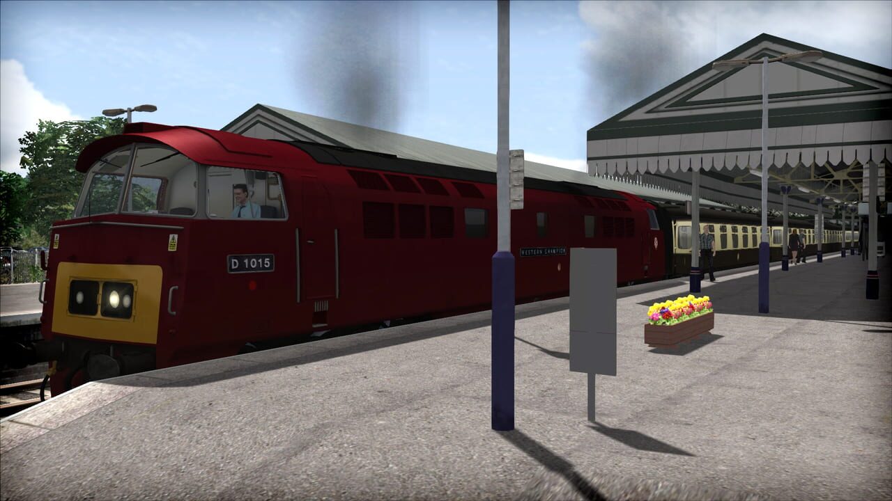 Train Simulator 2021: BR Class 52 Loco