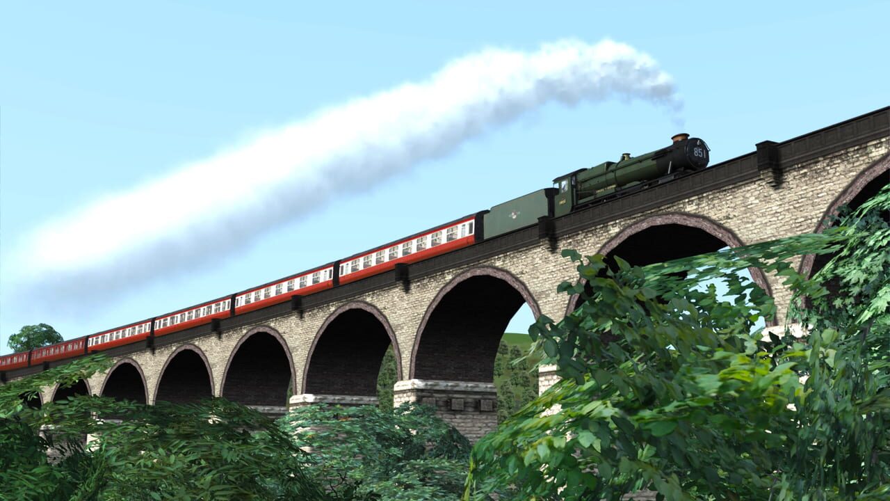 Train Simulator 2021: GWR 1000 Class ‘County Class’ Steam Loco