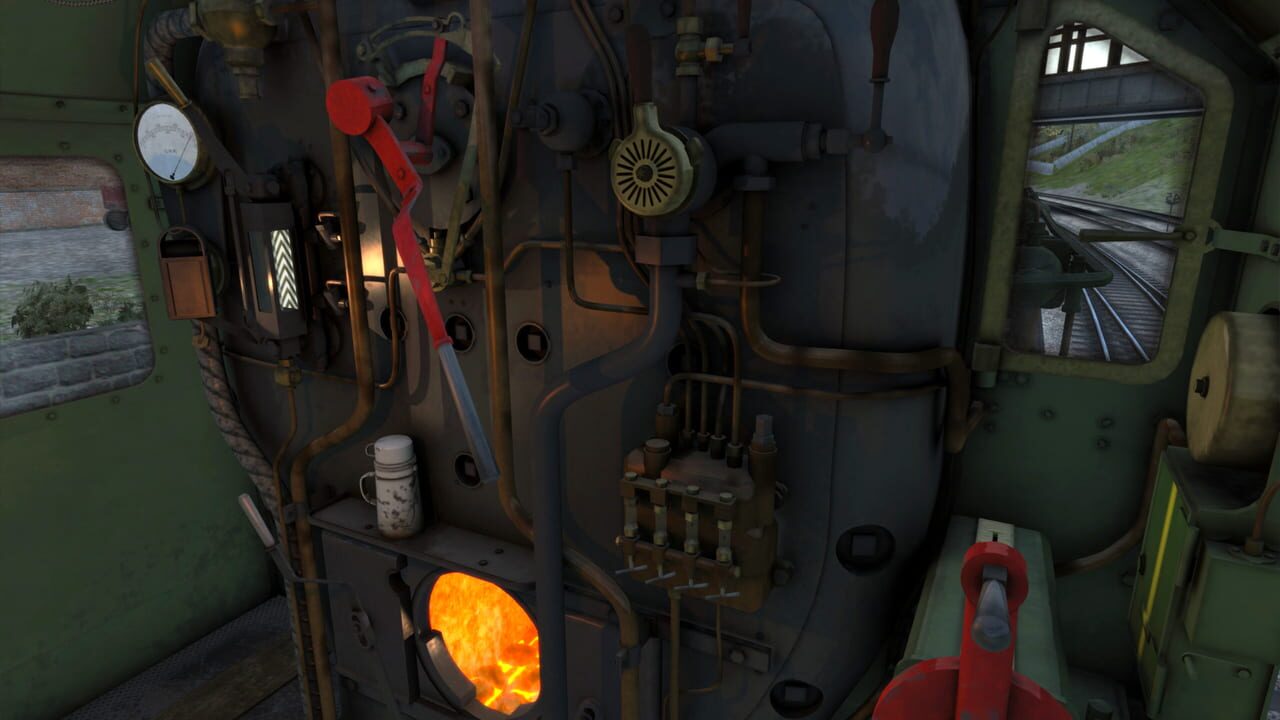 Train Simulator 2021: GWR 1000 Class ‘County Class’ Steam Loco