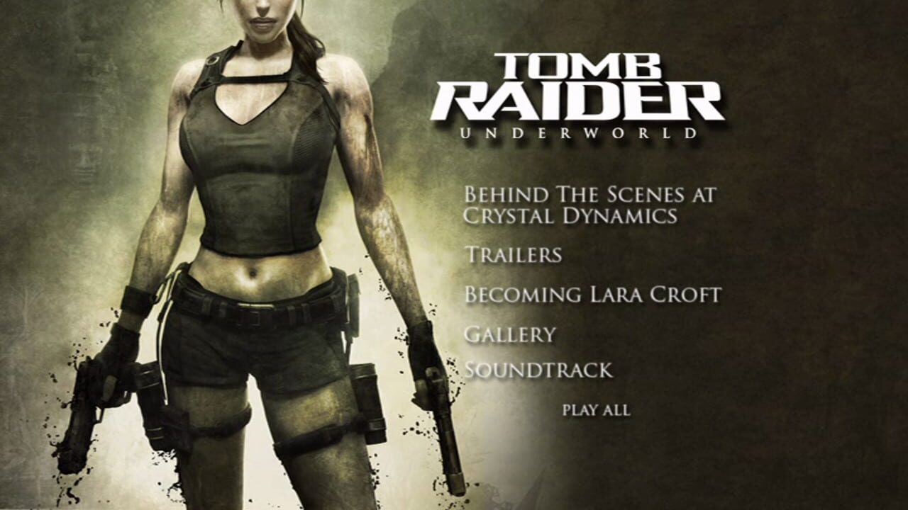 Tomb Raider: Underworld – Limited Edition