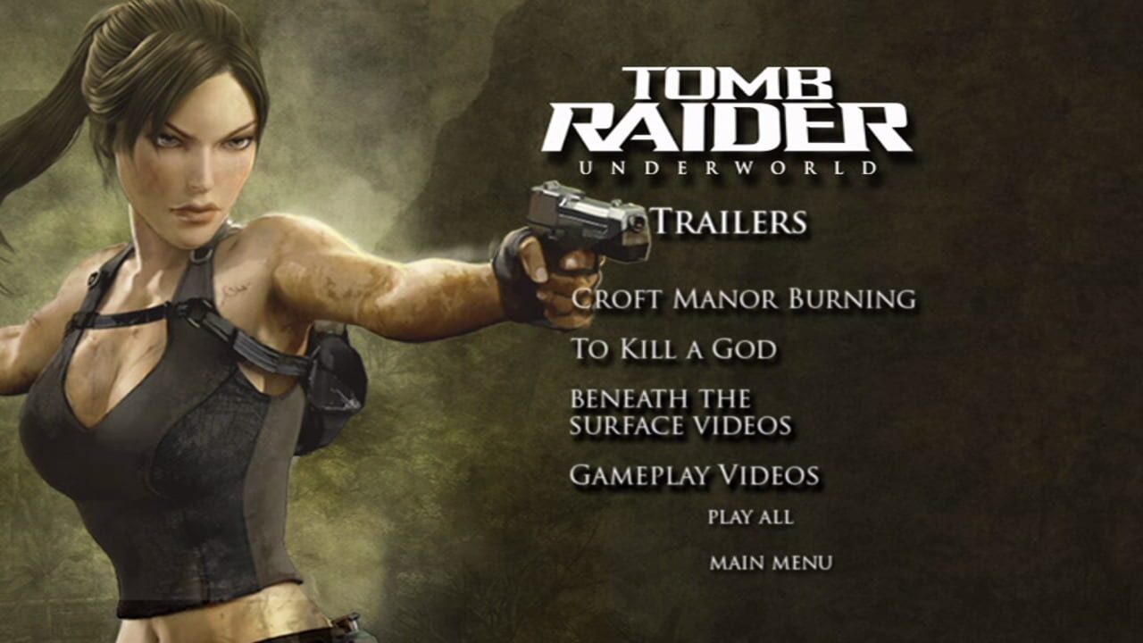 Tomb Raider: Underworld – Limited Edition