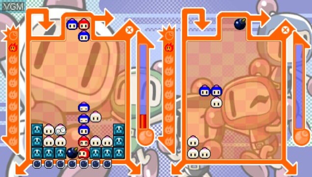 Bomberman: Panic Bomber
