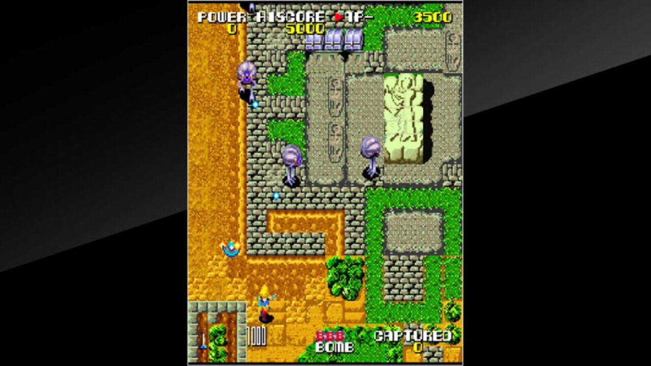 Arcade Archives: Soldier Girl Amazon