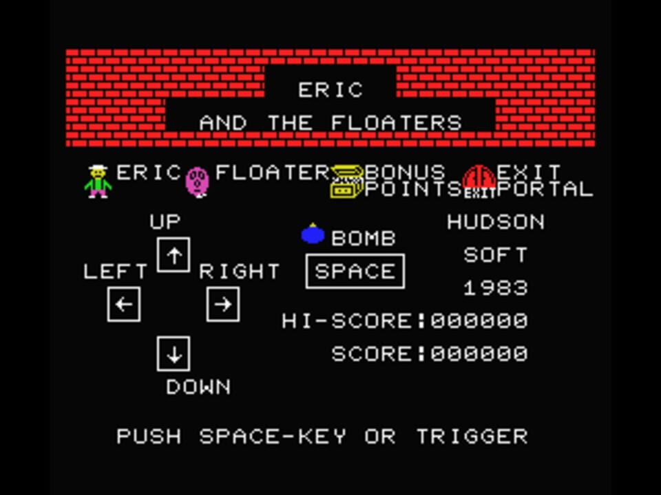 Eric and the Floaters