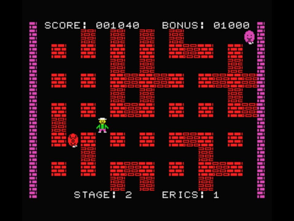 Eric and the Floaters