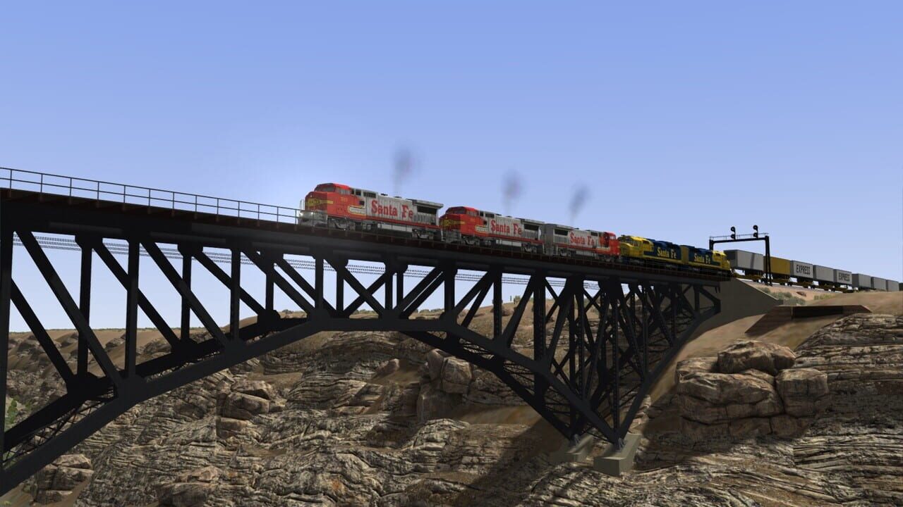 Train Simulator 2021: Arizona Divide – Winslow: Williams Route