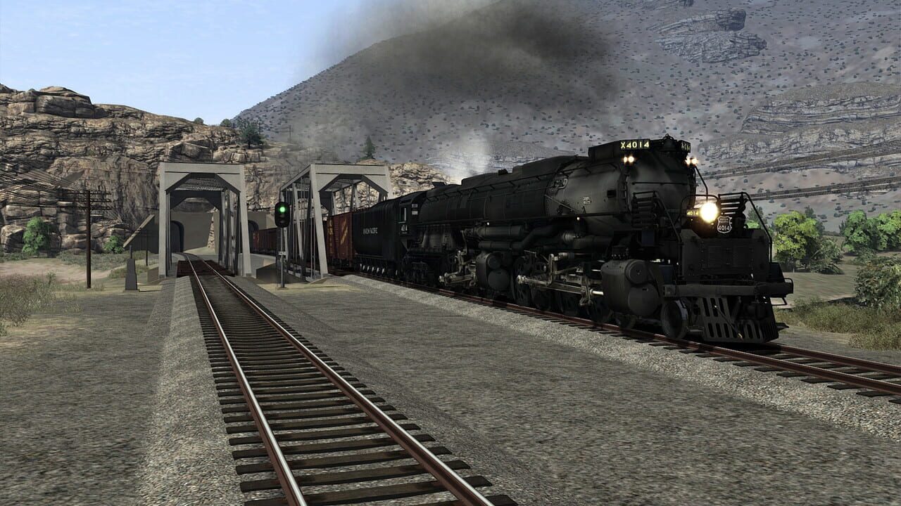 Train Simulator 2021: Union Pacific Big Boy Steam Loco