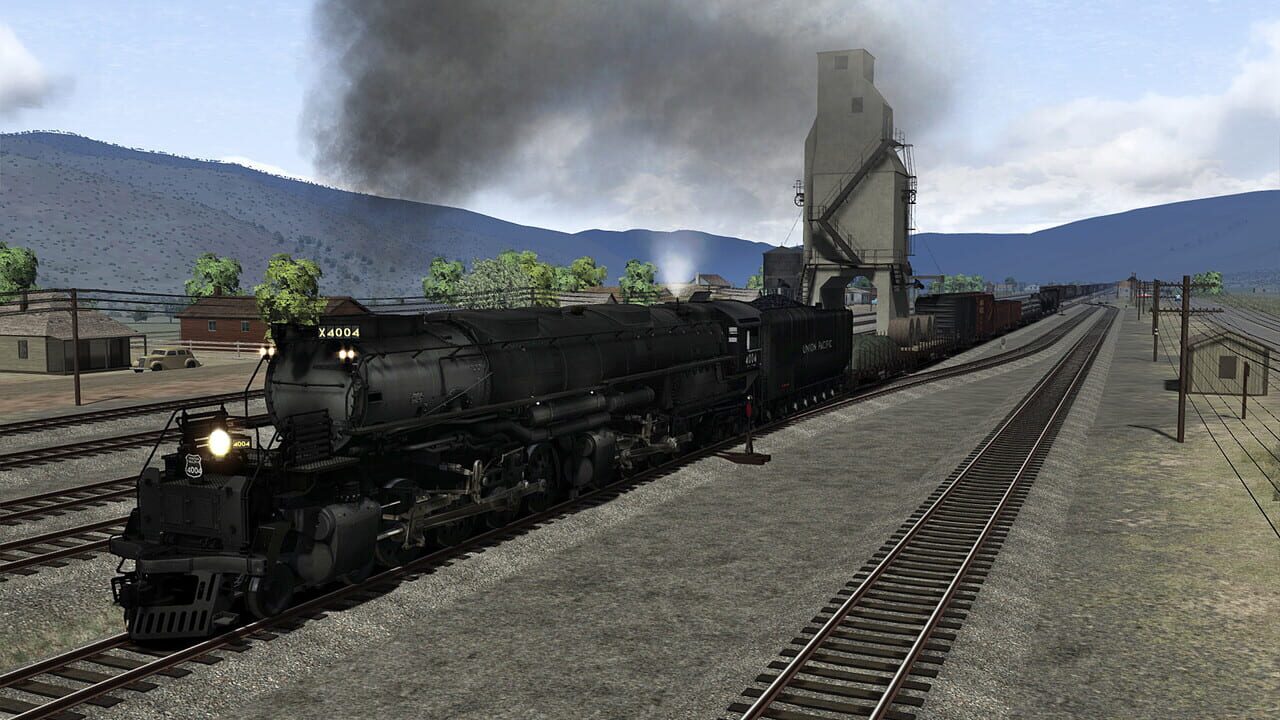 Train Simulator 2021: Union Pacific Big Boy Steam Loco