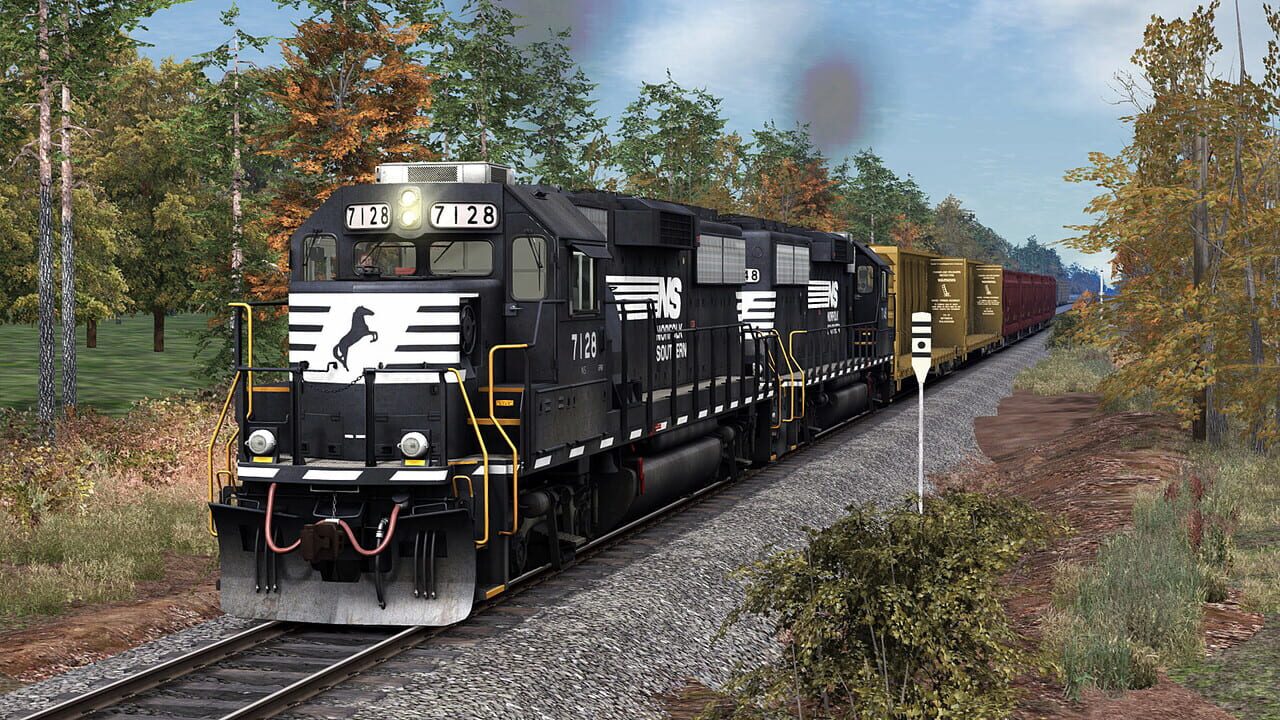 Train Simulator 2021: Norfolk Southern GP60 Loco