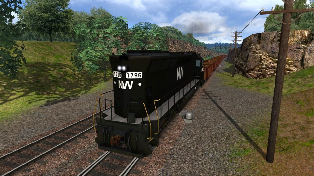 Train Simulator 2021: Norfolk Southern SD45 High Hoods Loco