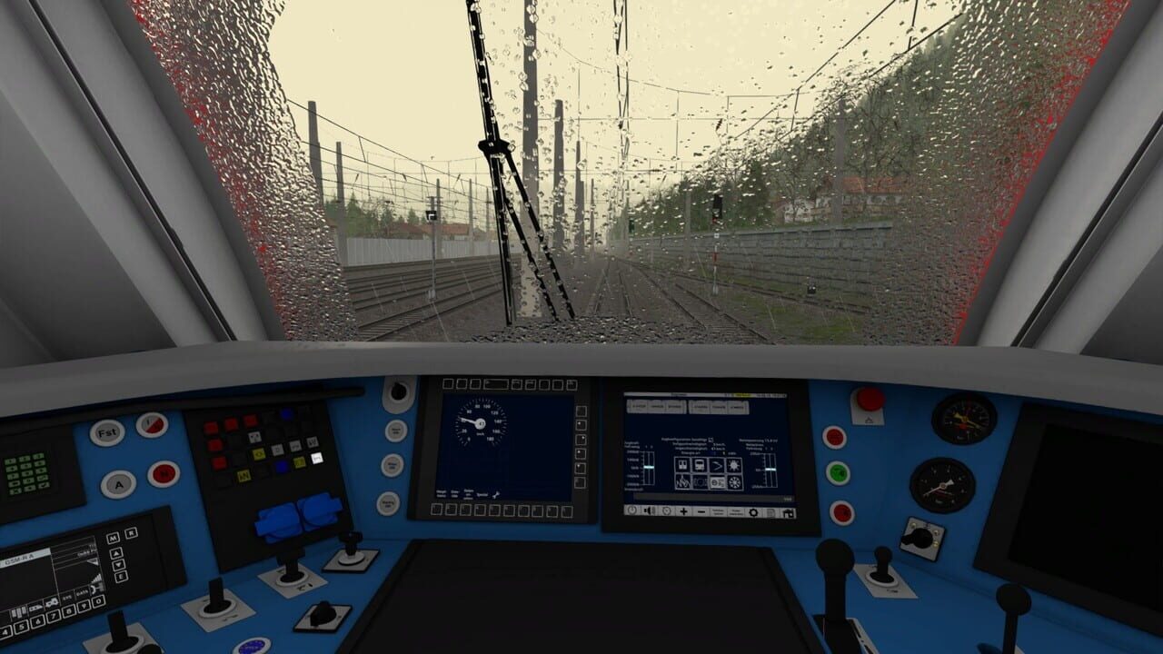 Train Simulator 2021: OEBB 4744 ‘Cityjet’ EMU