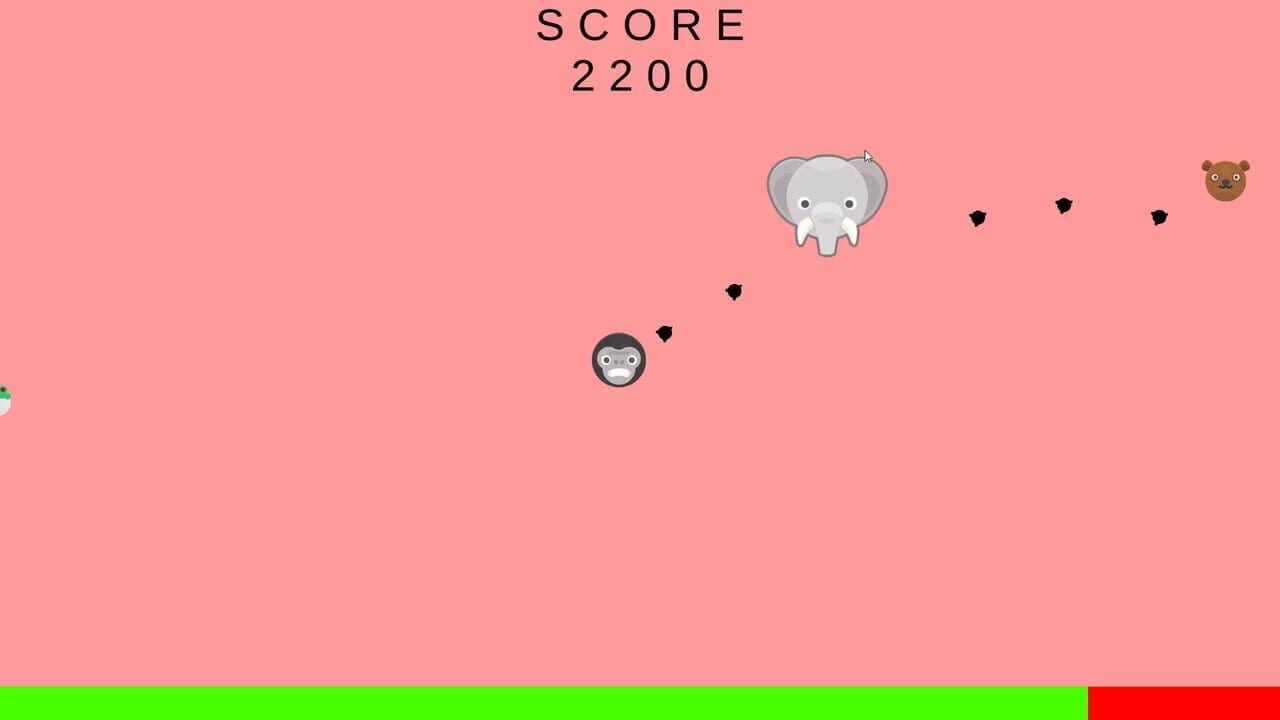 Monkey Tantrum