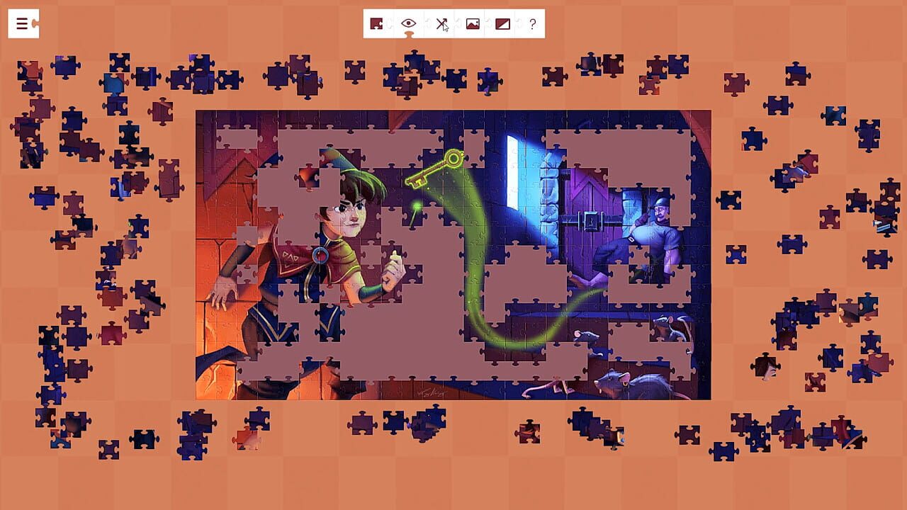 Magic Lessons in Wand Valley