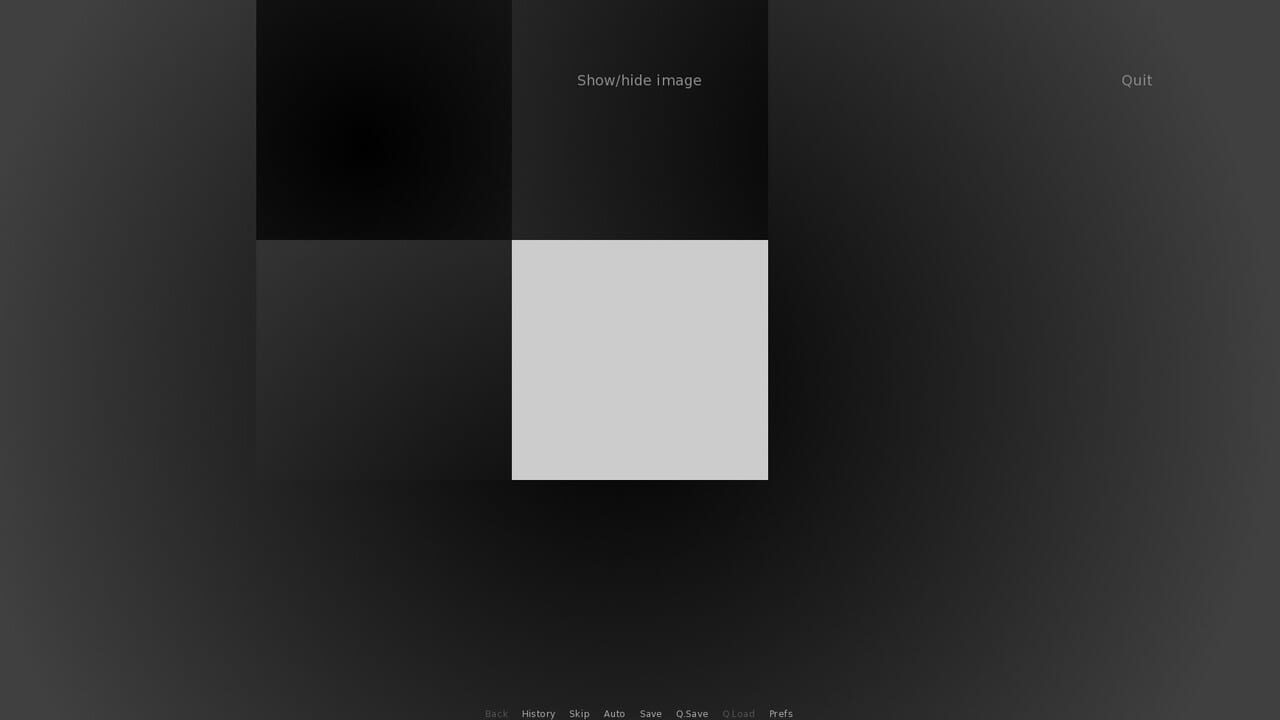 Nothing!: Impossible puzzle