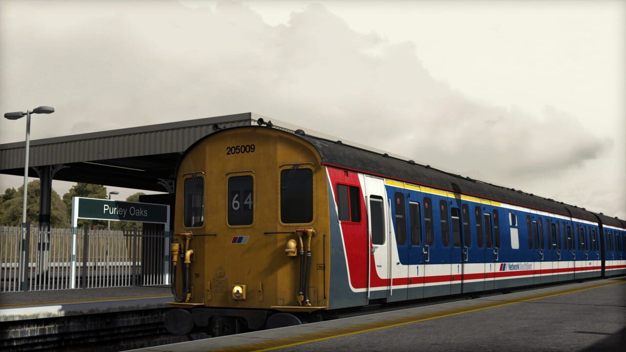 Train Simulator: Network Southeast Class 205 ‘Thumper’ DEMU Add-On