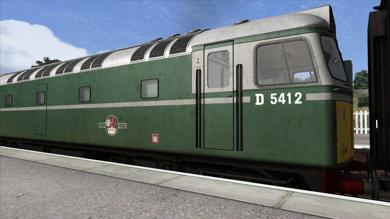 Train Simulator: BR Class 27 Loco Add-On